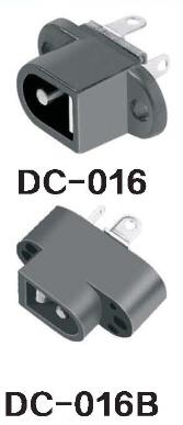 DC-016 DC电源插座